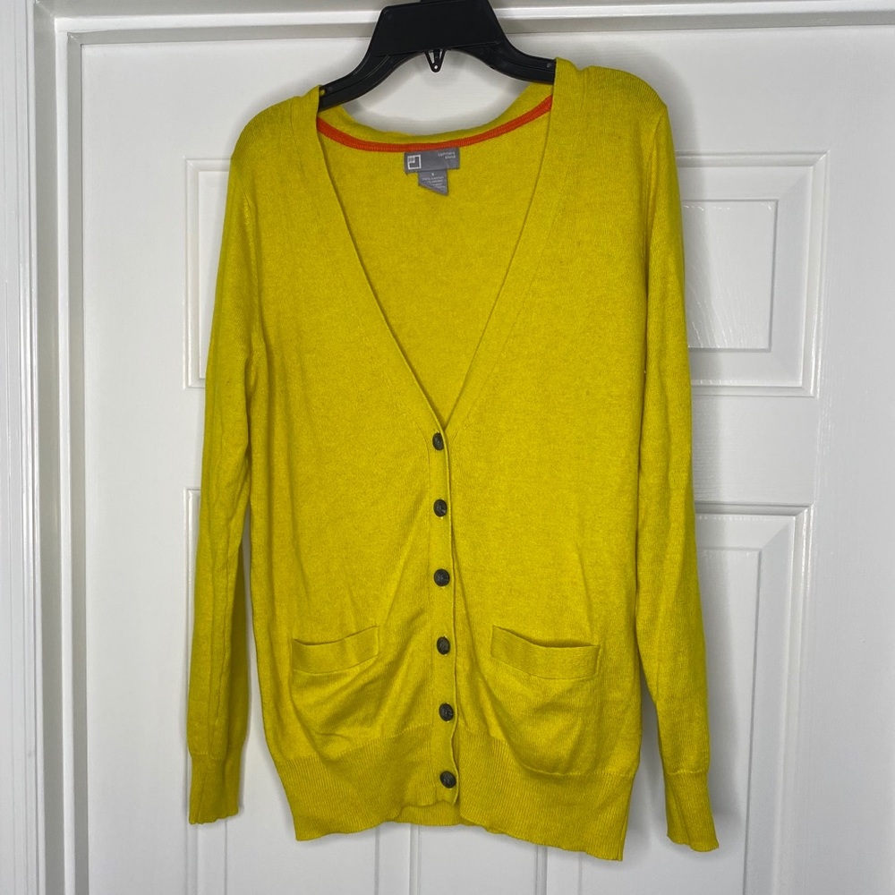 Cashmere Blend Cardigan